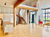 Foto - Arbeitsplatz Coworking Schreibtisch im Herzen Bielefelds