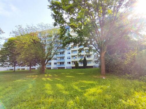 Foto - Ebenerdig erreichbare 2-Raum-Wohnung am Rosenhof