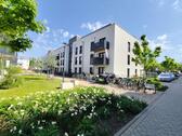 Foto - Möblierte 2 Zimmer Wohnung mit Balkon