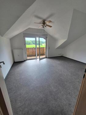 Foto - Etagenwohnung in Plößberg zur Miete