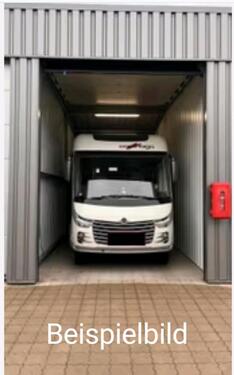 Foto - Garage Stellplatz Halle - 100,00 EUR Miete,