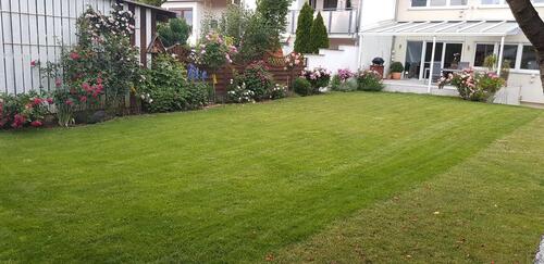 Foto - Exklusive Maisonette mit großem Garten in Kirchheim – urban gelegen, doch im Grünen ganz privat