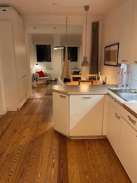 Foto - 2 Zimmer Wohnung mit Garten - 1.370,00 EUR Kaltmiete,