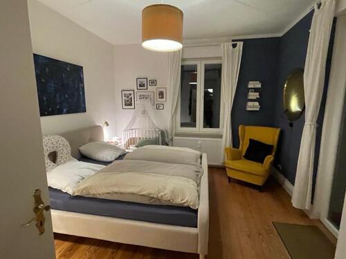 Foto - Etagenwohnung in Lübeck zur Miete