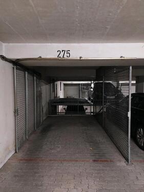 Foto - Tiefgaragenstellplatz BoschetsriederStraße, keine Duplex