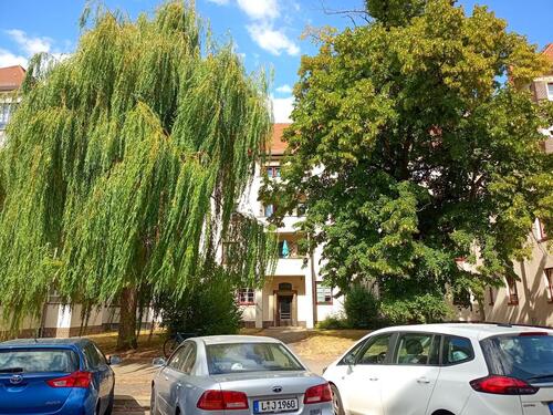 Foto - 2-Raum-Wohnung in L-Marienbrunn, Triftweg 65