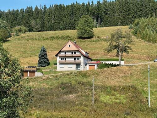 Foto - Zweizimmer Wohnung mit 60 qm in Unterkrnach zu vermieten