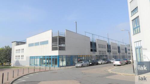 Foto - Chemnitz Zentrum - Parkhaus Stellplatz