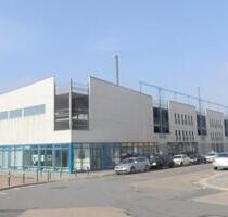 Chemnitz Zentrum - Parkhaus Stellplatz