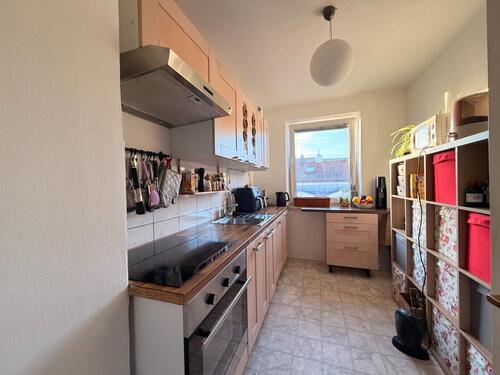 Foto - Etagenwohnung in Nürnberg zur Miete