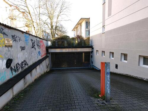 Foto - Tiefgaragenstellplatz Geraer Str. 12 Lindenau