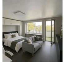 1 ZKB Möbliert mit Balkon Sauna und Schwimmbecken Zentral - Oberursel (Taunus)