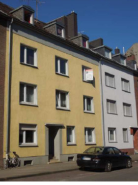 Foto - 1 Zimmer Etagenwohnung zur Miete in Mönchengladbach