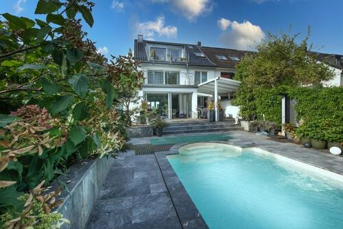 Foto - 2 Zimmer Dachgeschoßwohnung zur Miete in Düsseldorf