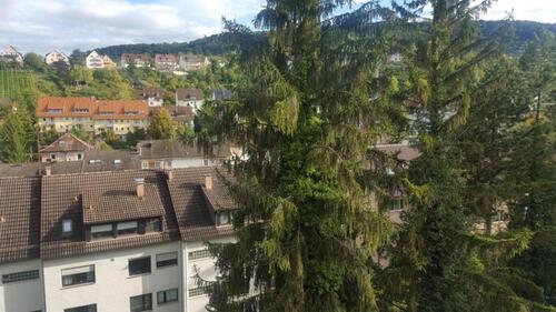 Foto - Schöne zwei Zimmer Dachgeschoß-Wohnung in Stuttgart, Ost.