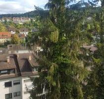 Schöne zwei Zimmer Dachgeschoß-Wohnung in Stuttgart, Ost.