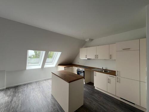 Foto - 4 Zimmer Dachgeschoßwohnung in Glückstadt