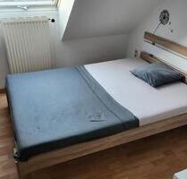 Gemütliche möblierte 2-Zimmer-Wohnung mit EBK im Zentrum - Wernigerode