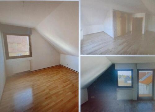 Foto - Dachgeschoßwohnung in Magstadt zur Miete