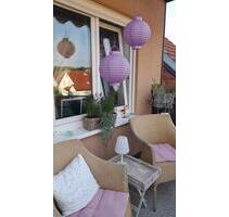 Untervermietung ab 1.5. für 2 Zimmerwohnung Kürnach mit Balkon