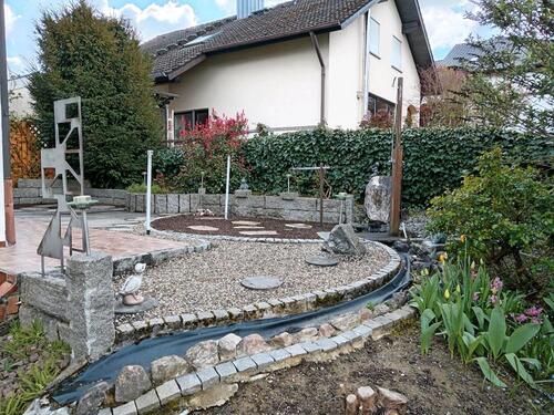 Foto - Doppelhaushälfte in Friesenheim zum Kaufen