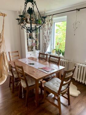 Foto - Dachgeschoßwohnung in Schwarzenberg/Erzgebirge zur Miete