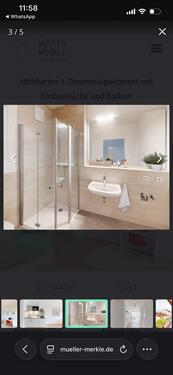 Foto - Etagenwohnung in Offenbach am Main zur Miete