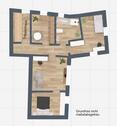 Foto - 3-Zimmer-Erdgeschosswohnung mit Garten