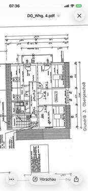Foto - Dachgeschosswohnung Altstadt - 850,00&nbsp;EUR Kaltmiete, ca.&nbsp; 72,00&nbsp;m&sup2;