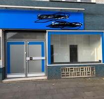 Ladenlokal Bürofläche zu vermieten – 80 m² - Duisburg Huckingen