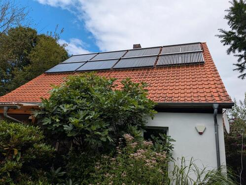 Foto - Baugrundstück plus zwei Häuser im Nordertor