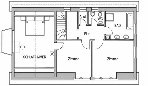 Foto - 6 Zimmer Einfamilienhaus in Giengen an der Brenz