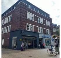 Schöne große und helle Mietwohnung mit Terrasse in Bocholt