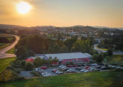 Foto - Schönes, helles, großes Restaurant zu verpachten