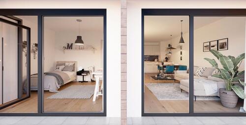 Foto - ***2-Zimmer Wohnung mit Einbauküche - MEIN KAISERHOF***