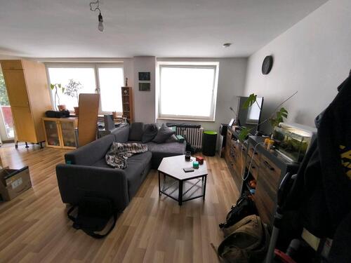 Foto - 1,5 Zimmer Wohnung mit Küche, Balkon und Keller