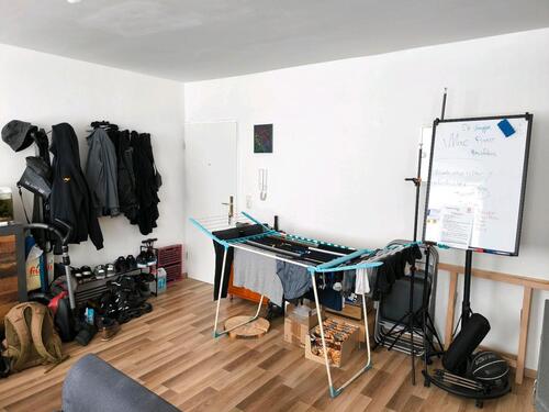 Foto - 1 Zimmer Etagenwohnung in Minden