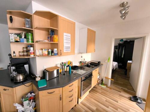 Foto - Etagenwohnung in Minden zur Miete