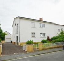 2-Familenhaus mit großem sonnigen Garten - Rodgau