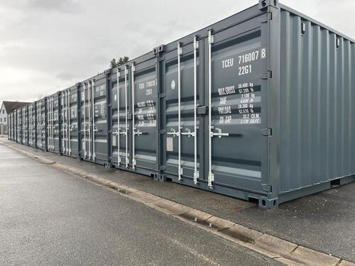 Foto - Container Vermietung - 130,00&nbsp;EUR Miete,