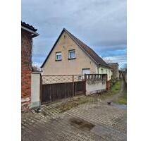 Einfamilienhaus in Groß Rosenburg - Calbe (Saale)