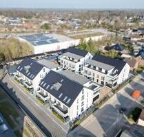 Modernes Wohnen im Postredder Quartier: Energieeffiziente KfW-40-NH-Mietwohnungen in Nortorf