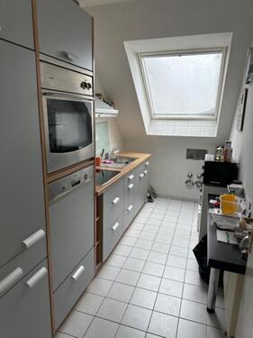 Foto - 2 Zimmer Dachgeschoßwohnung zur Miete in Magdeburg