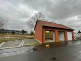 Foto - Garagen zu vermieten – Doppelgarage + Einzelgarage + 2 Stellplätz