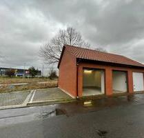 Garagen zu vermieten – Doppelgarage + Einzelgarage + 2 Stellplätz - Hannover Buchholz-Kleefeld