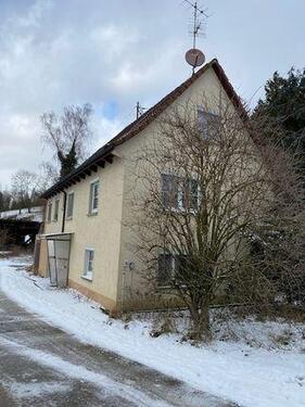 Foto - Einfamilienhaus in Blaufelden