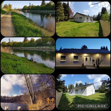 Foto - Ferienhaus Güster - Schleswig Holstein Hamburg - Urlaub mit Hund
