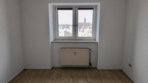 Foto - Etagenwohnung in Krefeld