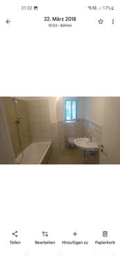 Foto - Etagenwohnung in Böhlen