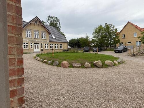 Foto - Ebenerdige Wohnung in SandbekKappeln auf restaurierter Hofanlage